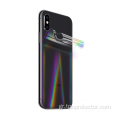 Χρώμα Aurora Phone Back Skin Προστατευτική ταινία